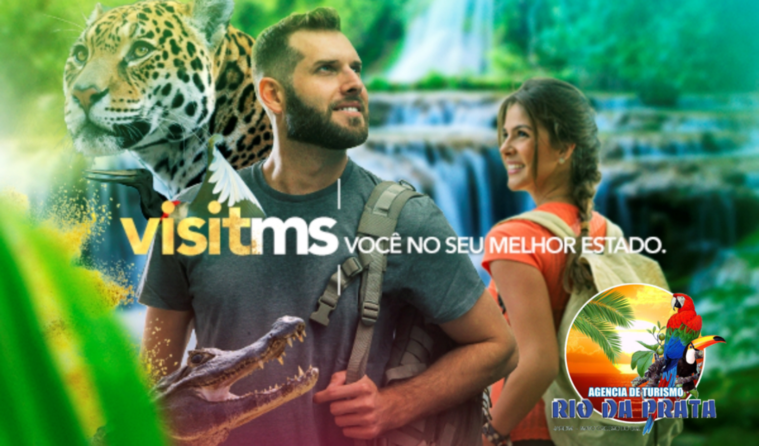 Agência de Turismo Rio da Prata